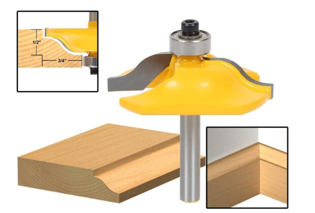 Molding Router Bits