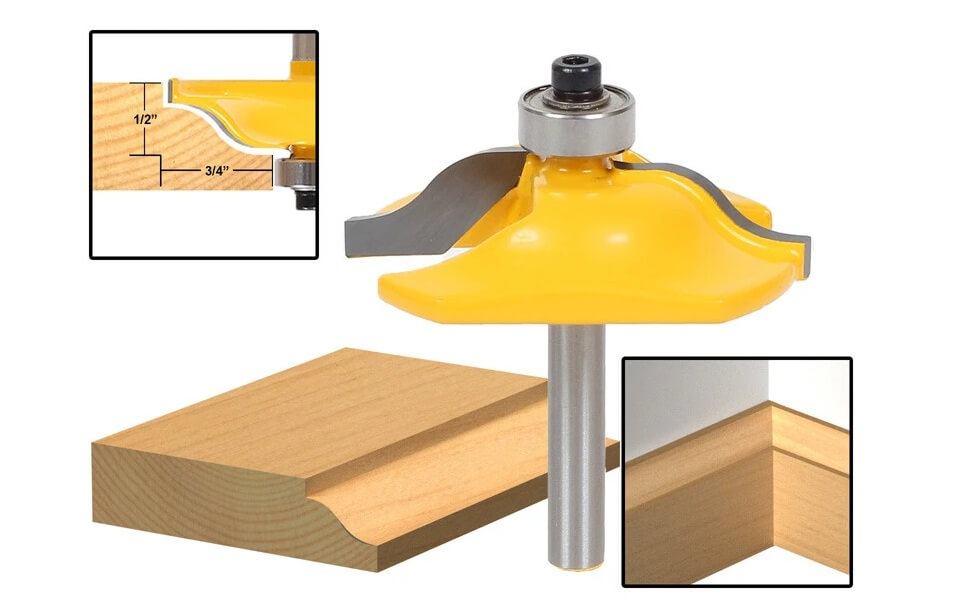 Molding Router Bits