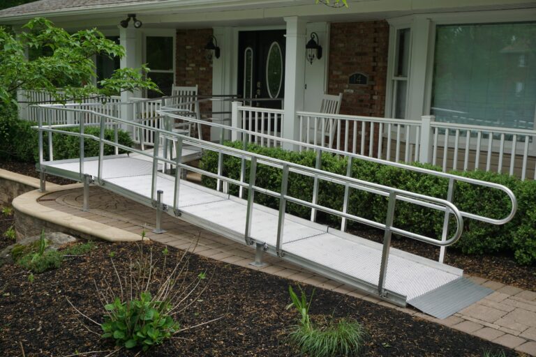 Why Is It Important to Follow ADA Ramp Landing Requirements? Rep House