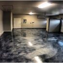 garage epoxy flooring