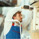 How frequently should the HVAC unit be repaired