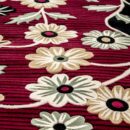 How to Decorate with Floral Rugs