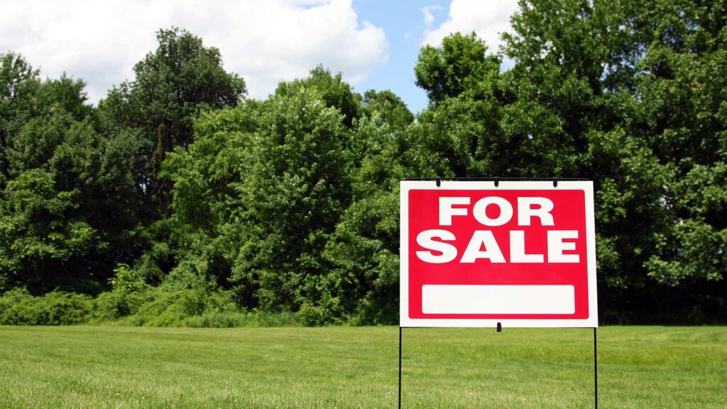 The Advantages Of Buying Vacant Land For Your Home Rep House