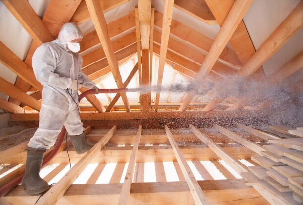 Attic Insulation