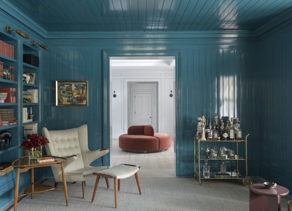Create a Unique Look in Your Home With Wall Paneling Rep House