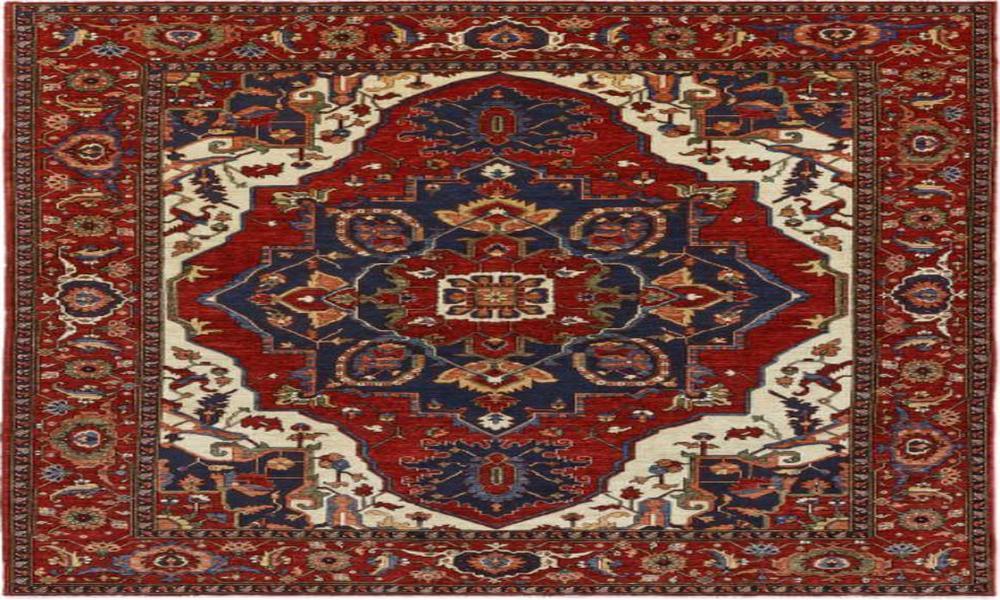 Persian Rugs are The Perfect Way to Add Texture and Warmth to a Space