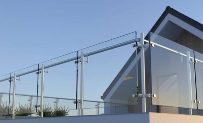 Glass Railings