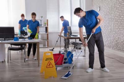 Toronto Janitorial Services