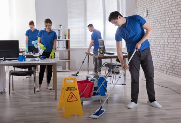 Toronto Janitorial Services