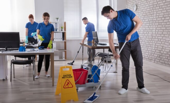Toronto Janitorial Services