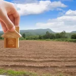 Driven Land Value by Lively Land Leaps