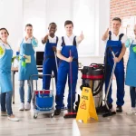 Reliable Commercial Cleaning Services in Greenville SC