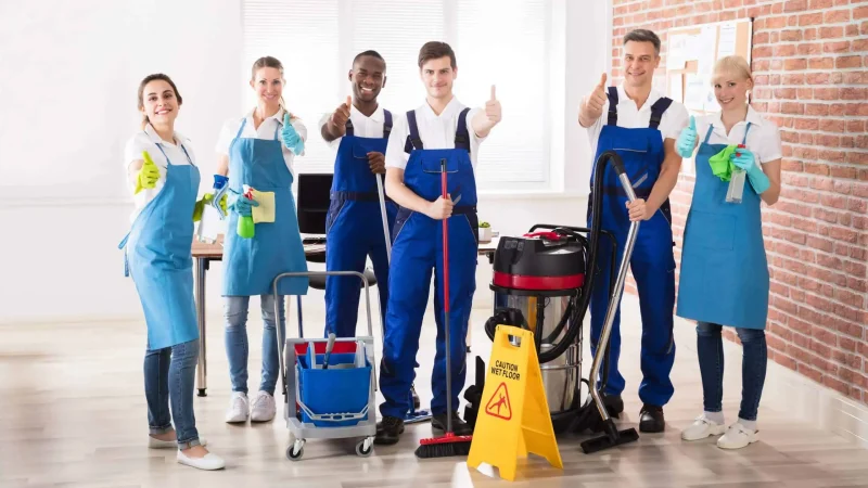 Reliable Commercial Cleaning Services in Greenville SC