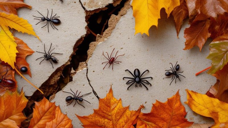 How to Prepare Your Berthoud Home for Fall Pests