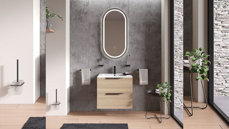 Stunning Bathroom Vanity Units for Practical and Elegant Bathroom Spaces