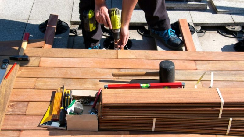 The Planning Process With the Deck Builder: Start to Finish