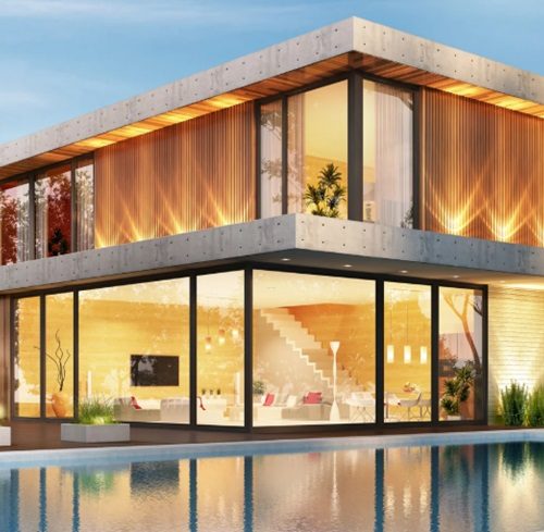 Modern Homes