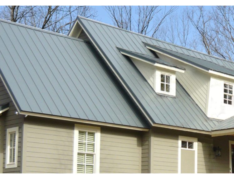 Metal Roofing