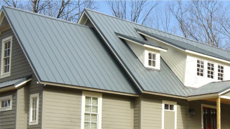 Why Metal Roofing is Ideal for Coastal Homes
