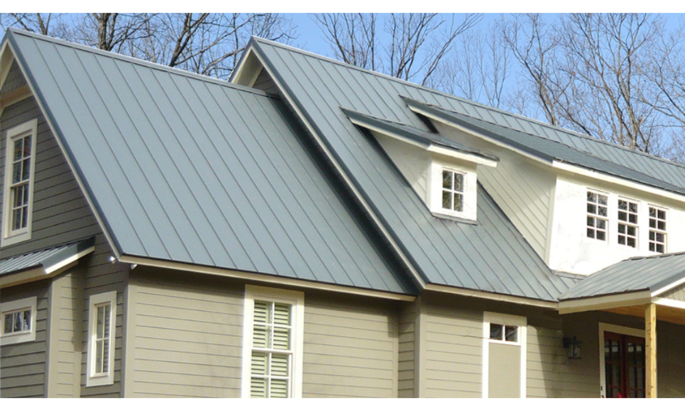 Metal Roofing