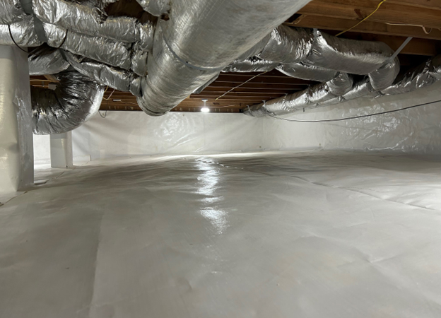 How Crawl Space Encapsulation Services Can Make Your Home More Comfortable Year-Round