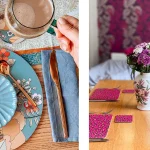 Melamine Coasters: The Perfect Blend of Style and Practicality