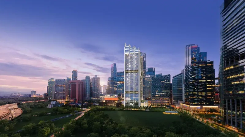 Telok Blangah Road Condo GLS Crafting a Legacy of Luxurious Living for Families