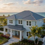 Best Metal Roofing Systems for Coastal Clearwater Homes