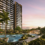 The New Choice for Young Couples Tengah Garden Avenue Condo in Singapore’s First Forest Town