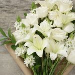 What is the difference between sympathy and funeral flowers?