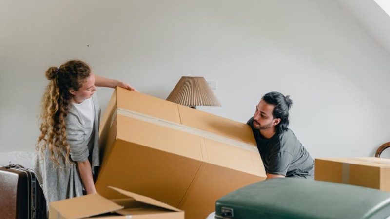 Mistakes to avoid while choosing a moving service provider