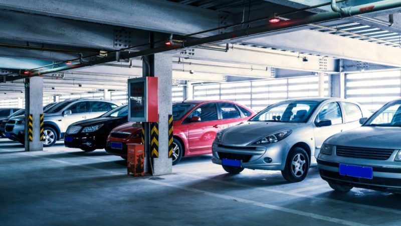 Why Well-Marked Parking Spaces Improve Traffic Flow