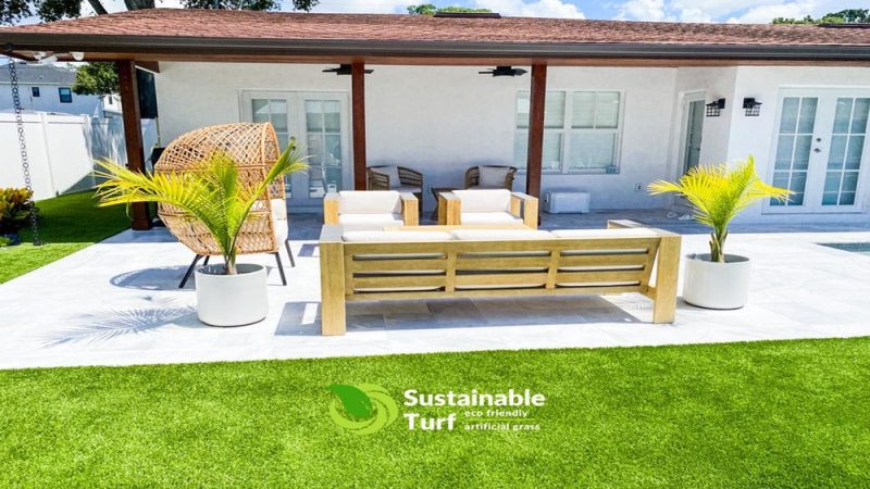 Beautiful Landscape Turf Solutions for Stunning Yards