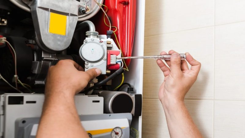 Furnace Installation and Repair for Efficient Heating