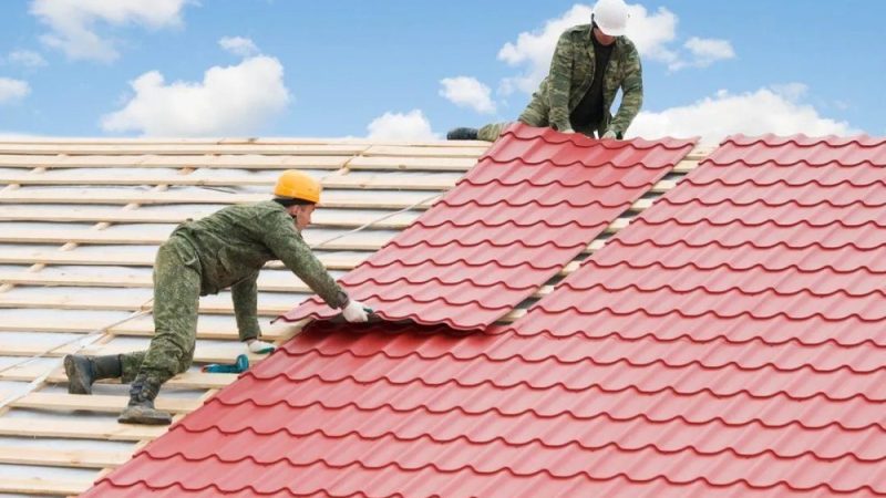 Residential Roofing Contractor for Durable, Reliable Homes