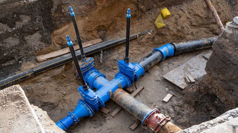 Water Line Repair Services for Safe, Efficient Plumbing