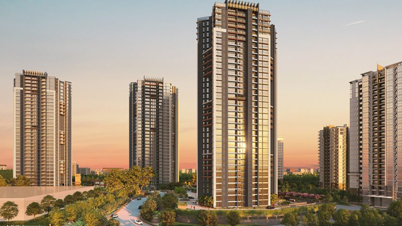 Amberwood at Holland Expected to Achieve Above $2,900 psf Average Selling Price