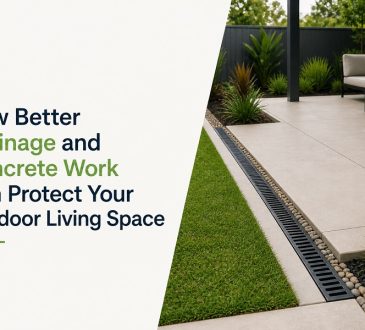 Concrete Work