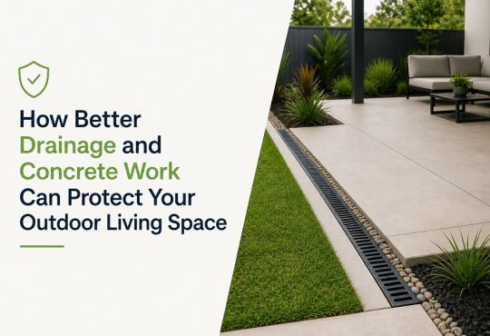 Concrete Work