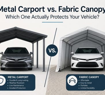 Metal Carport