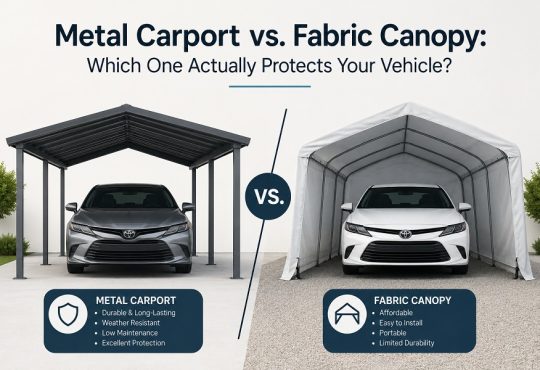 Metal Carport