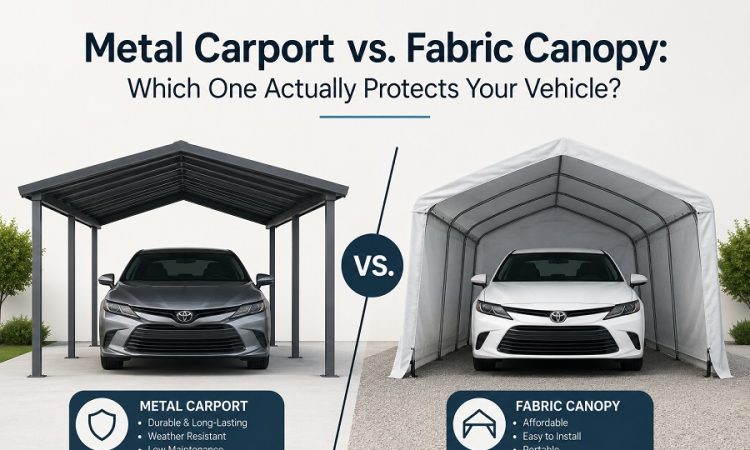 Metal Carport