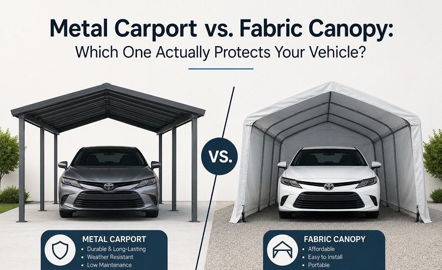 Metal Carport